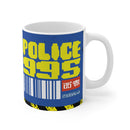 BR - Police 995 Mug