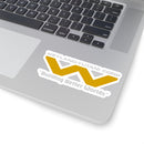 Weyland-Yutani Stickers