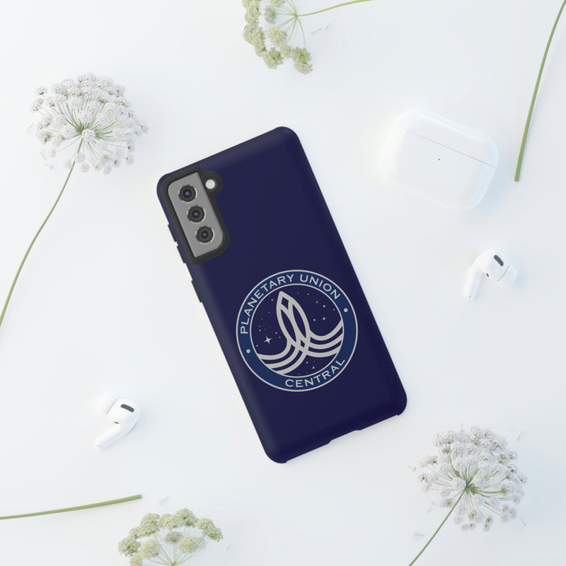 Planetary Union Phone Case