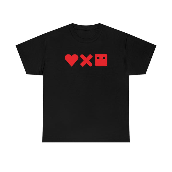 Robots Love Death Tee