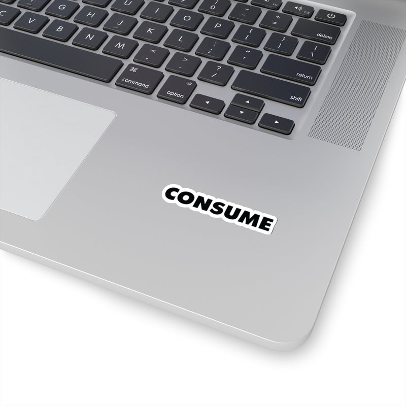 TL - Consume Stickers