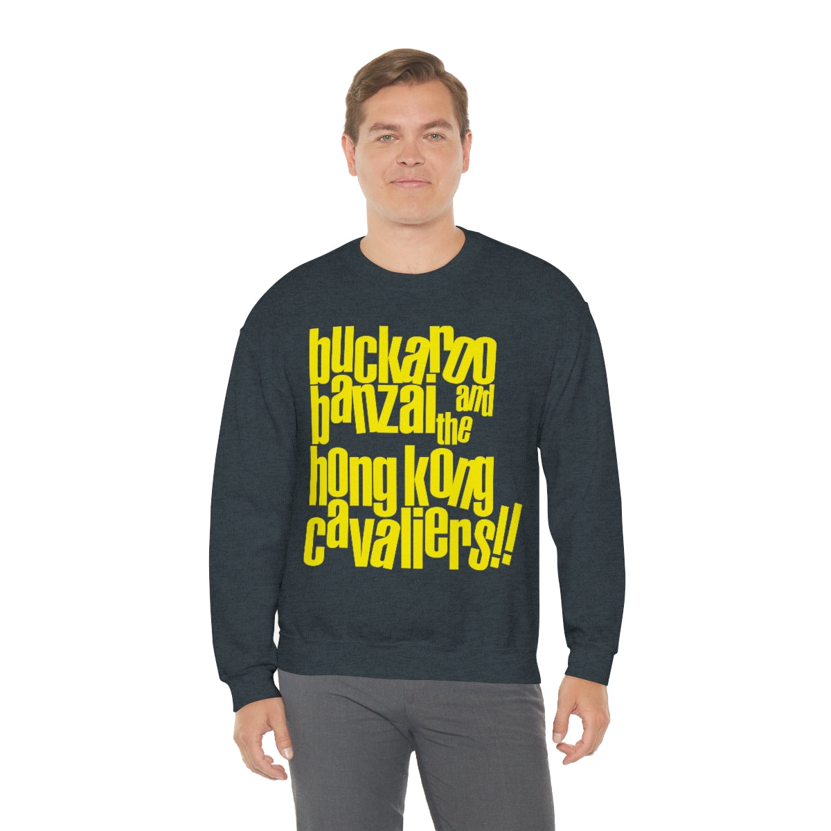 BB - Hong Kong Cavaliers #2 Sweatshirt