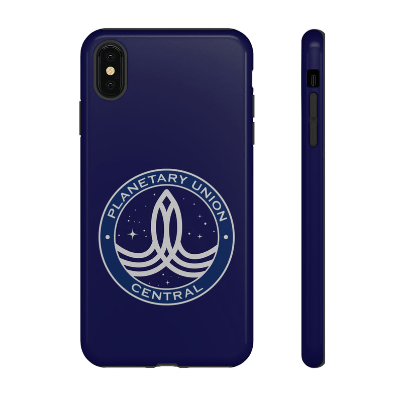 Planetary Union Phone Case