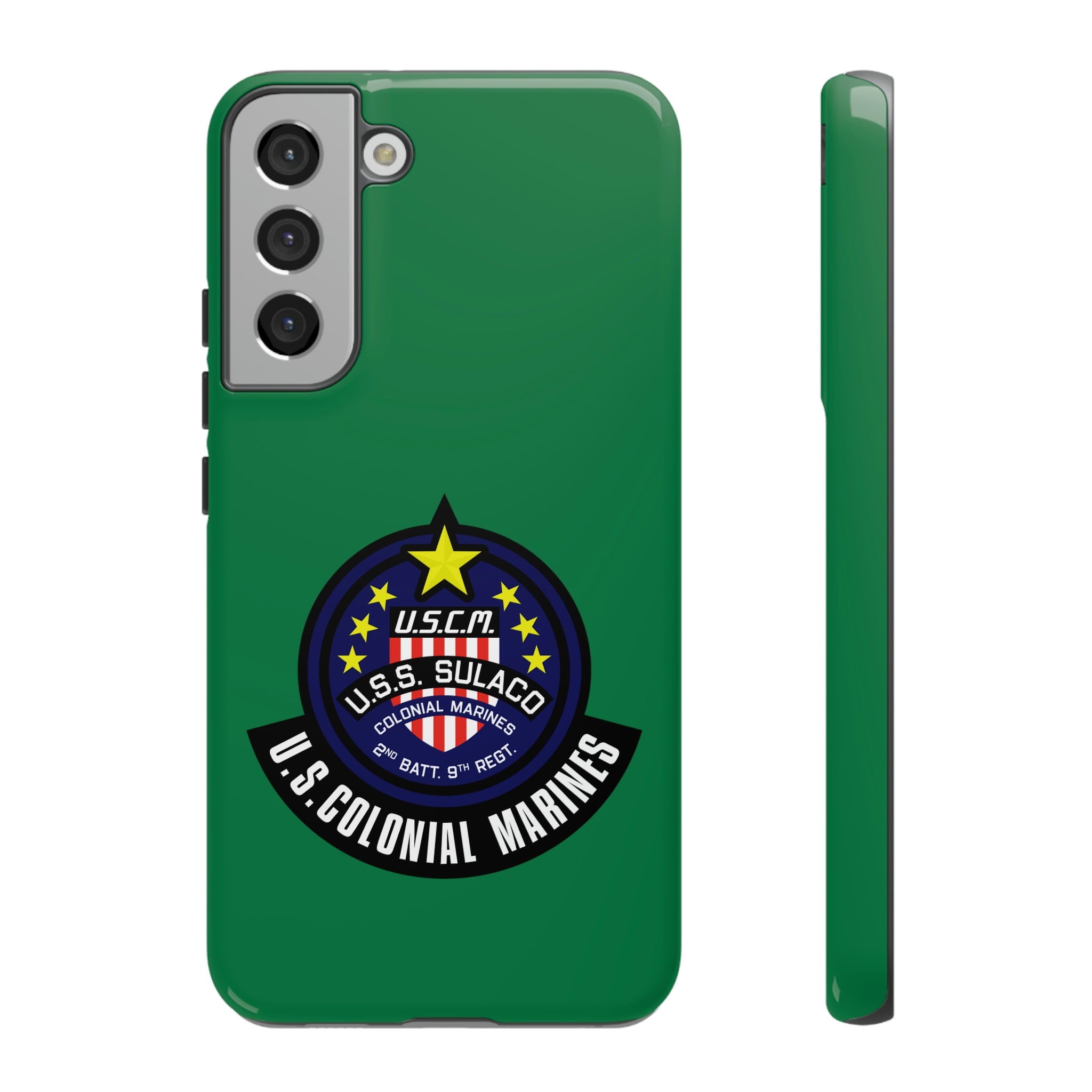USCM Sulaco Marines Phone Case