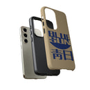 FF - Blue Sun Phone Case