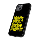 BB - Hong Kong Cavaliers Phone Case