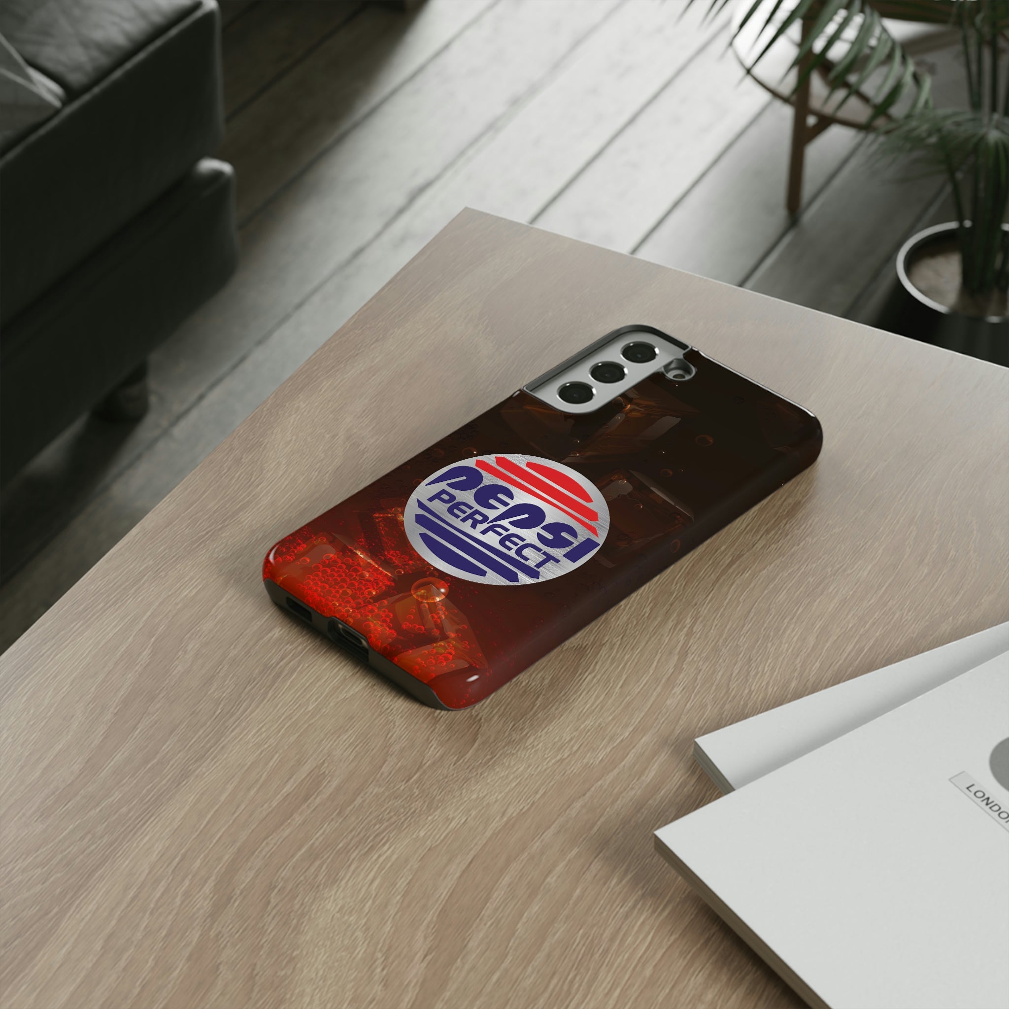 BTTF - Perfect Phone Case