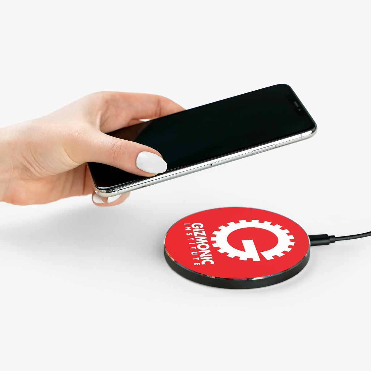 Gizmonic Institute Wireless Charger