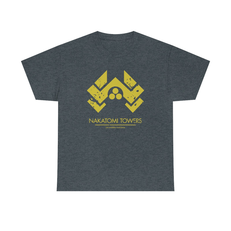 Nakatomi Towers Tee