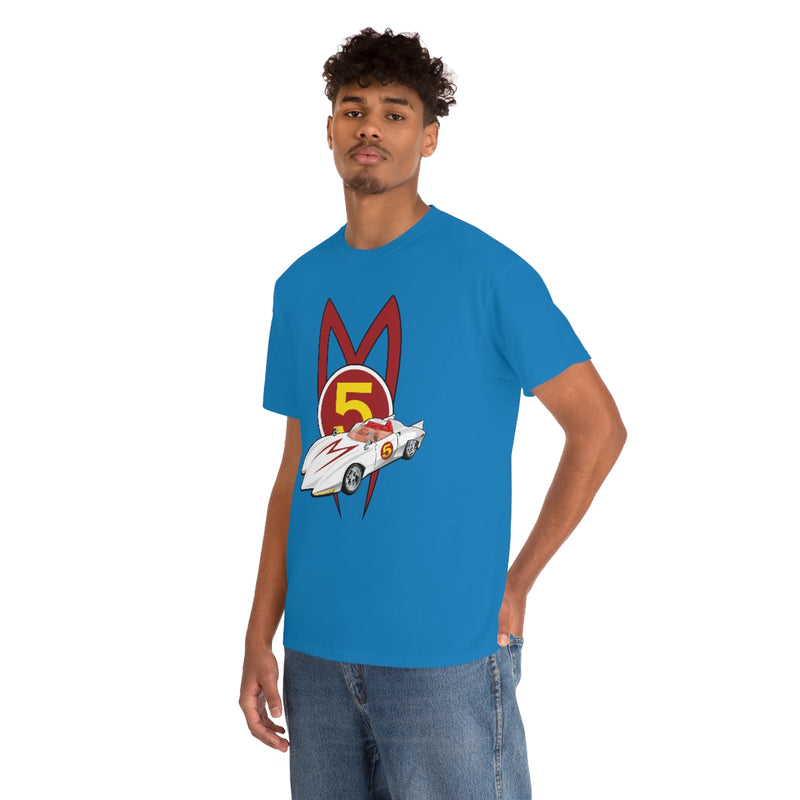 SR - Mach 5 Tee