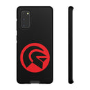 KR - Industries Logo Phone Cases