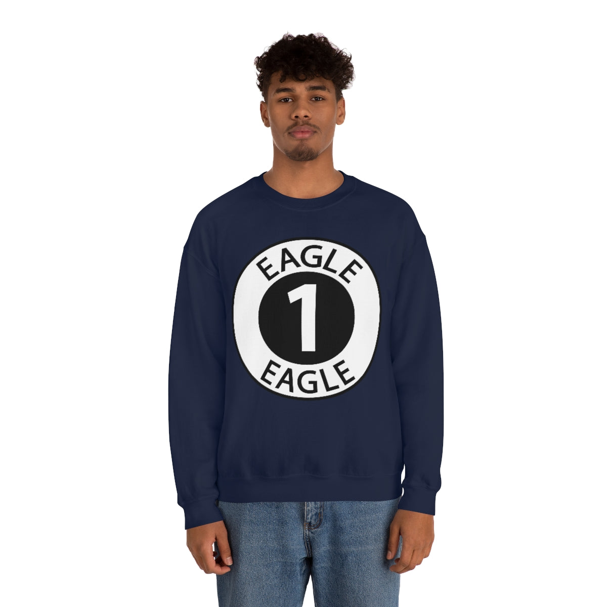 1999 - Eagle 1 Sweatshirt