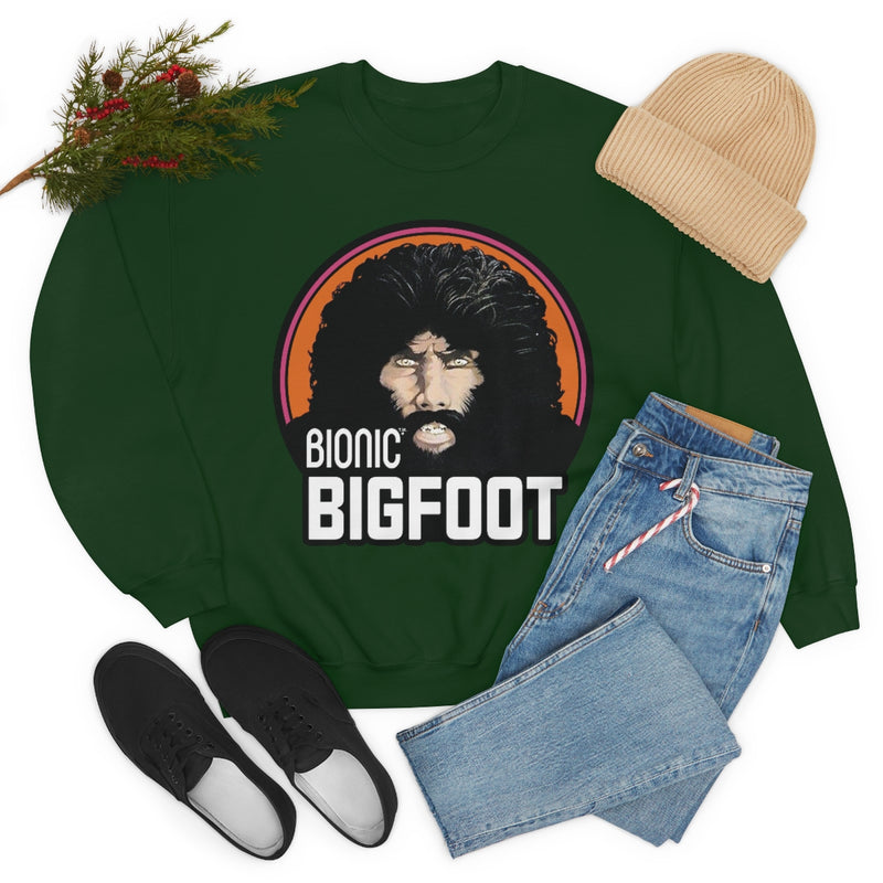 SMDM - Bigfoot Sweatshirt