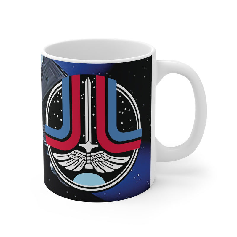 Starfighter Mug