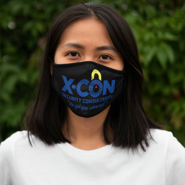 X-CON Security Face Mask