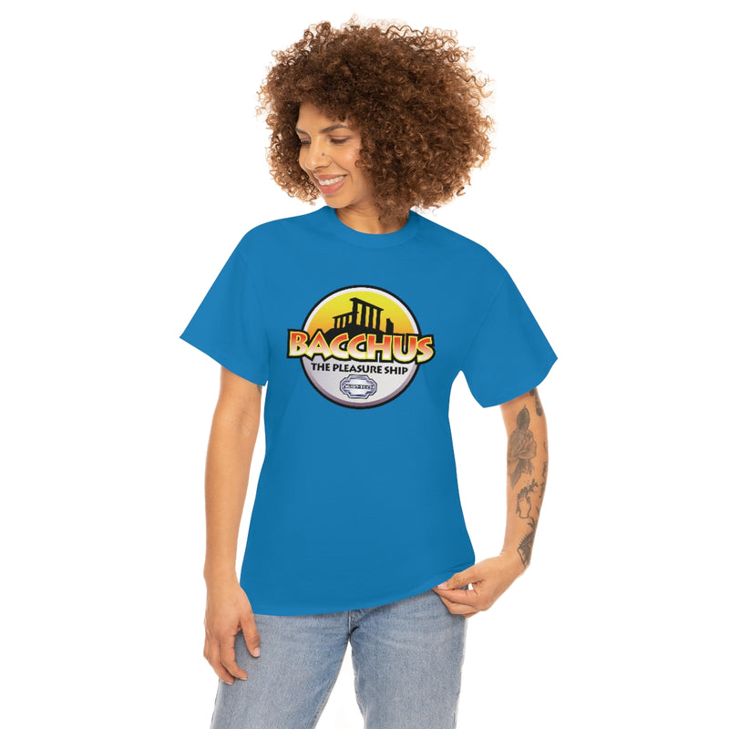 SAAB - Bacchus Tee
