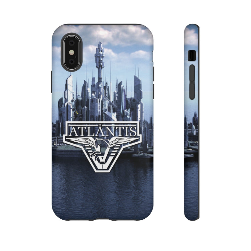 SG - Atlantis Phone Case