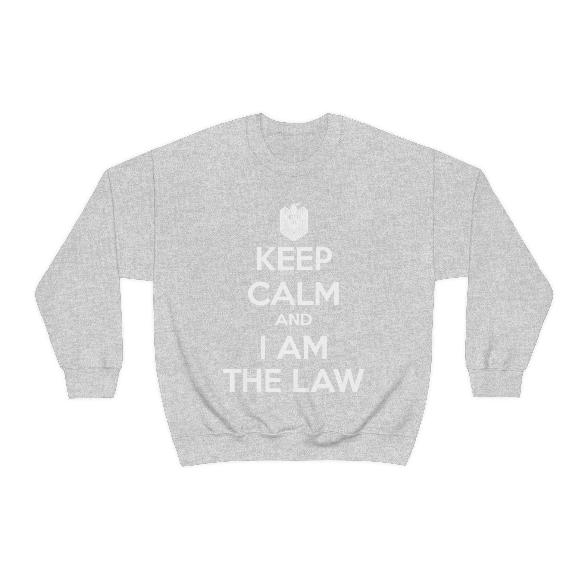Keep Calm Sweatshirt