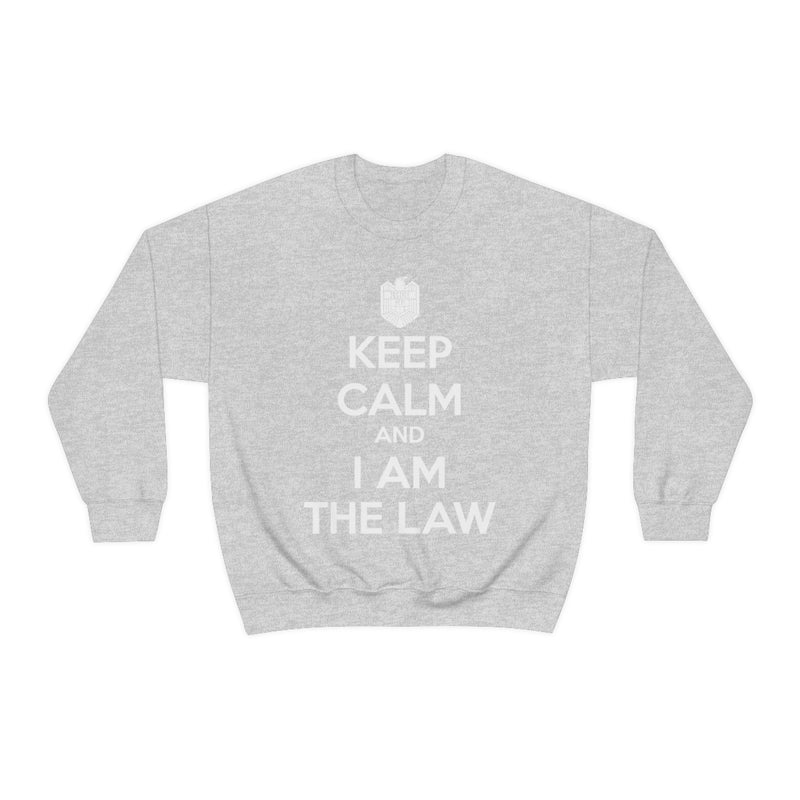Keep Calm Sweatshirt