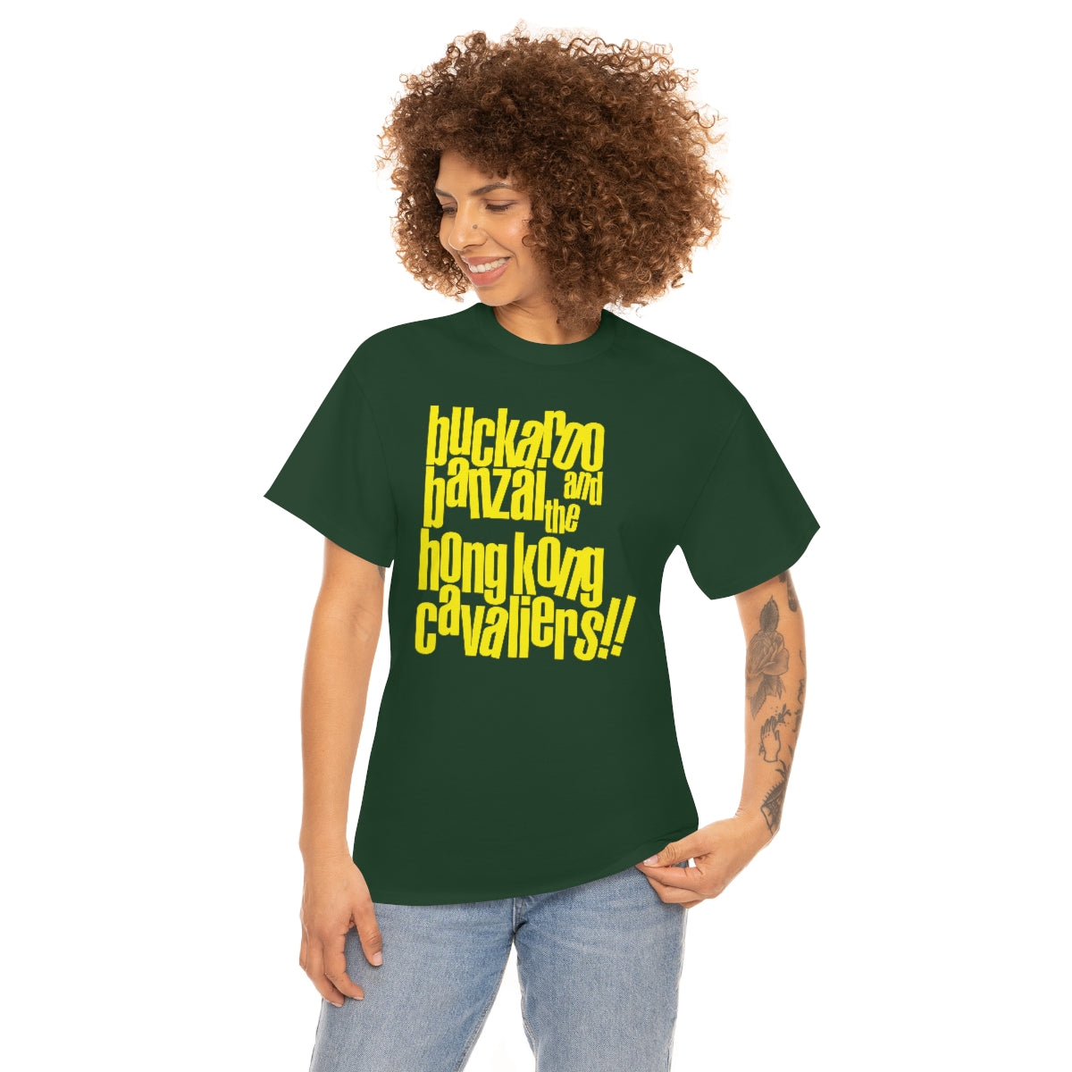 BB - Hong Kong Cavaliers #1 Tee