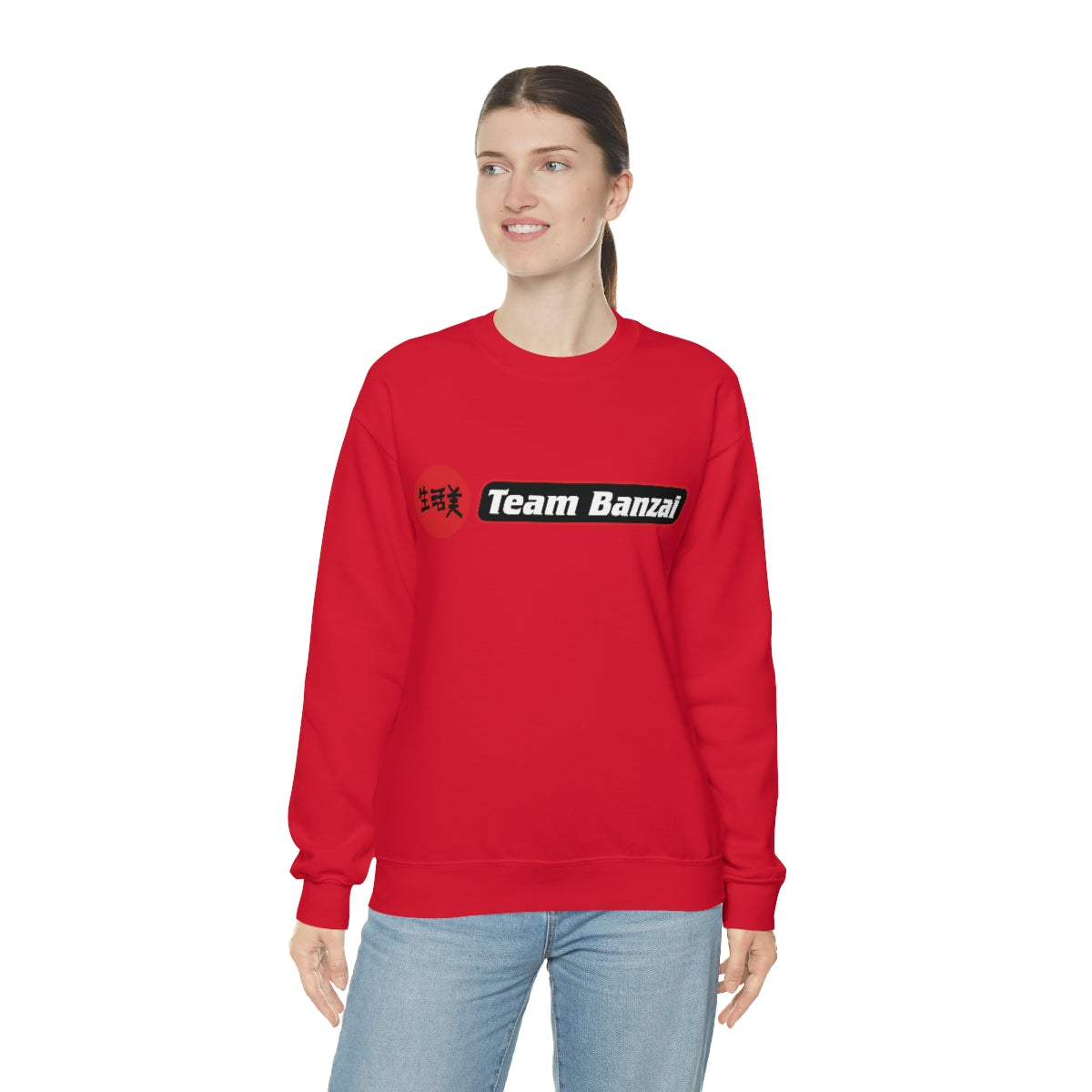 BB - Team Banzai #2 Sweatshirt