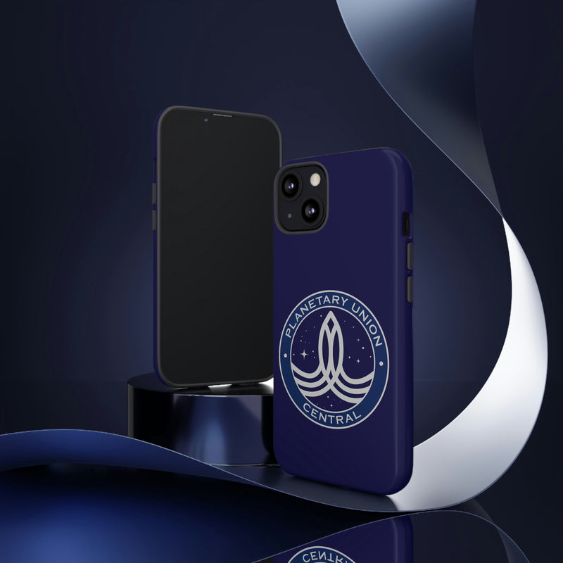 Planetary Union Phone Case