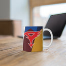 BOTP / Gatchaman Mug