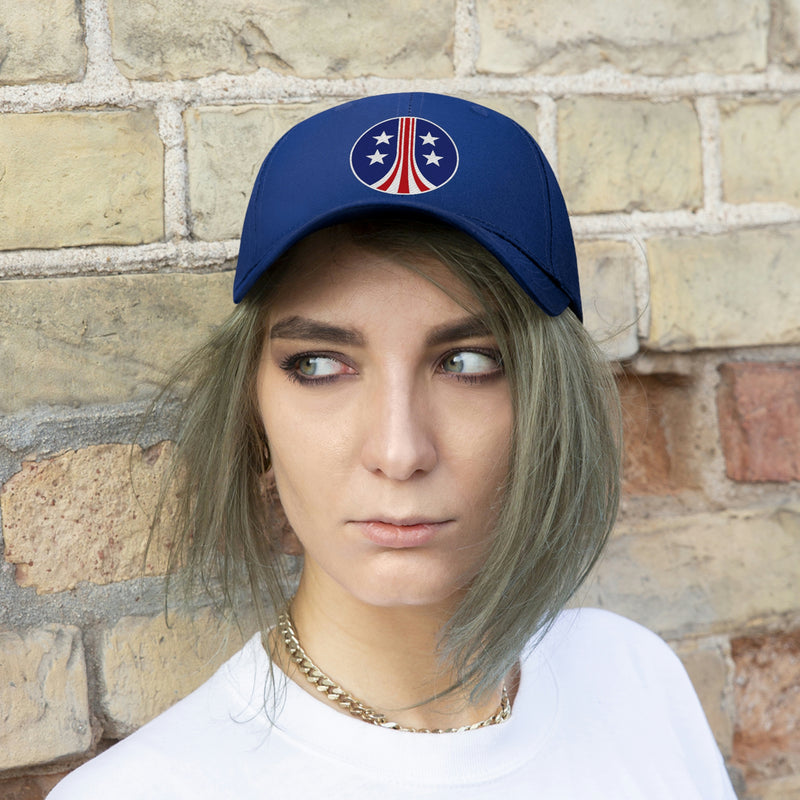 USCM Colonial Marines Twill Hat
