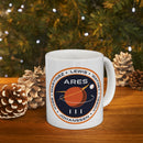 ARES III Mug