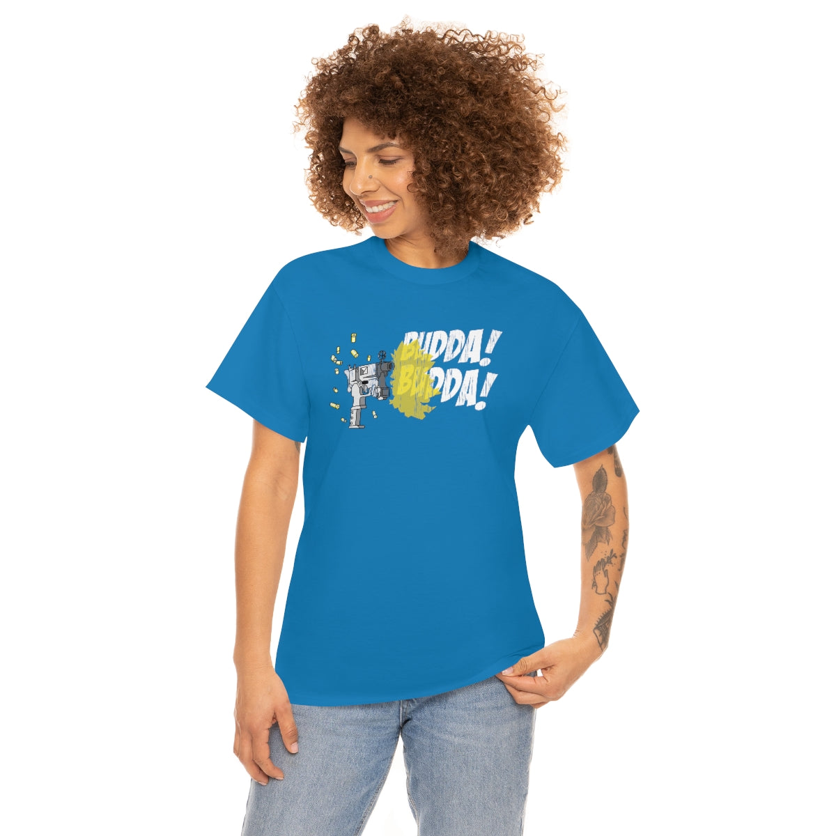 BUDDA BUDDA Tee
