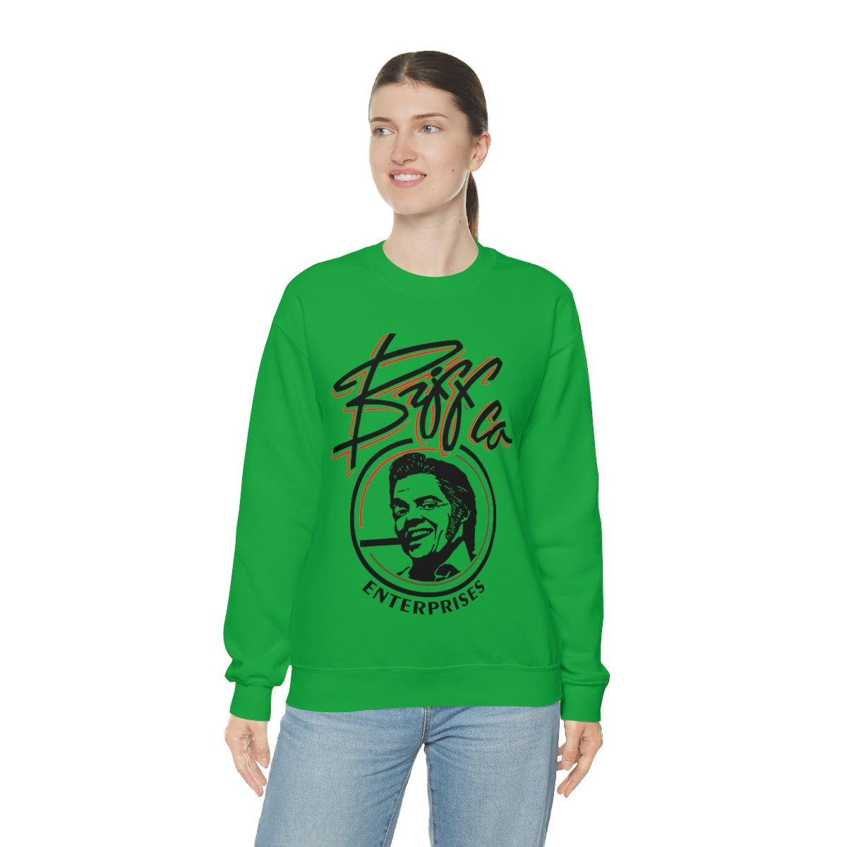 BTTF - Biff Co Sweatshirt