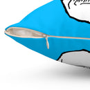 BB - Say His Name Pillow