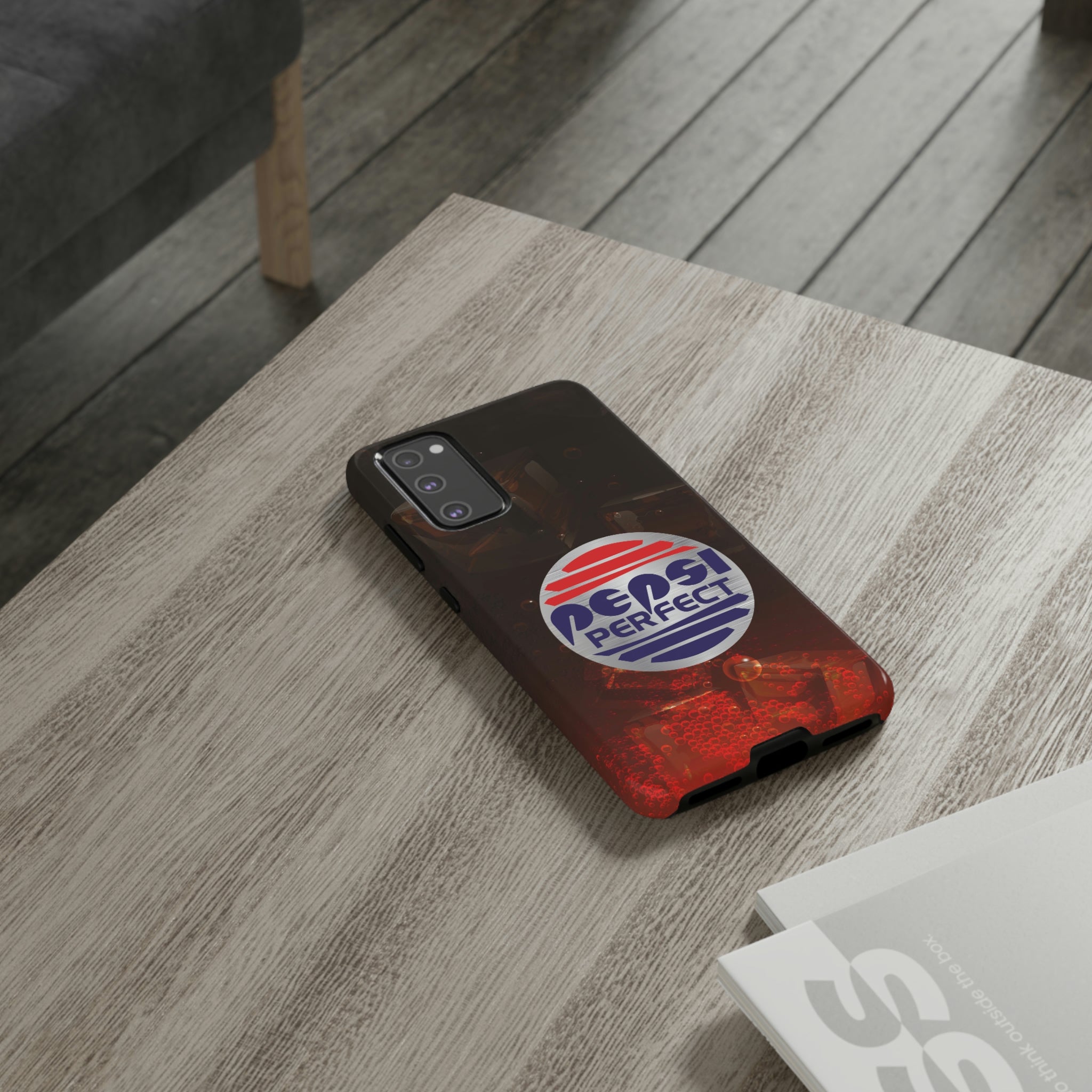 BTTF - Perfect Phone Case