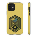 Castle Bravo Hex Phone Case