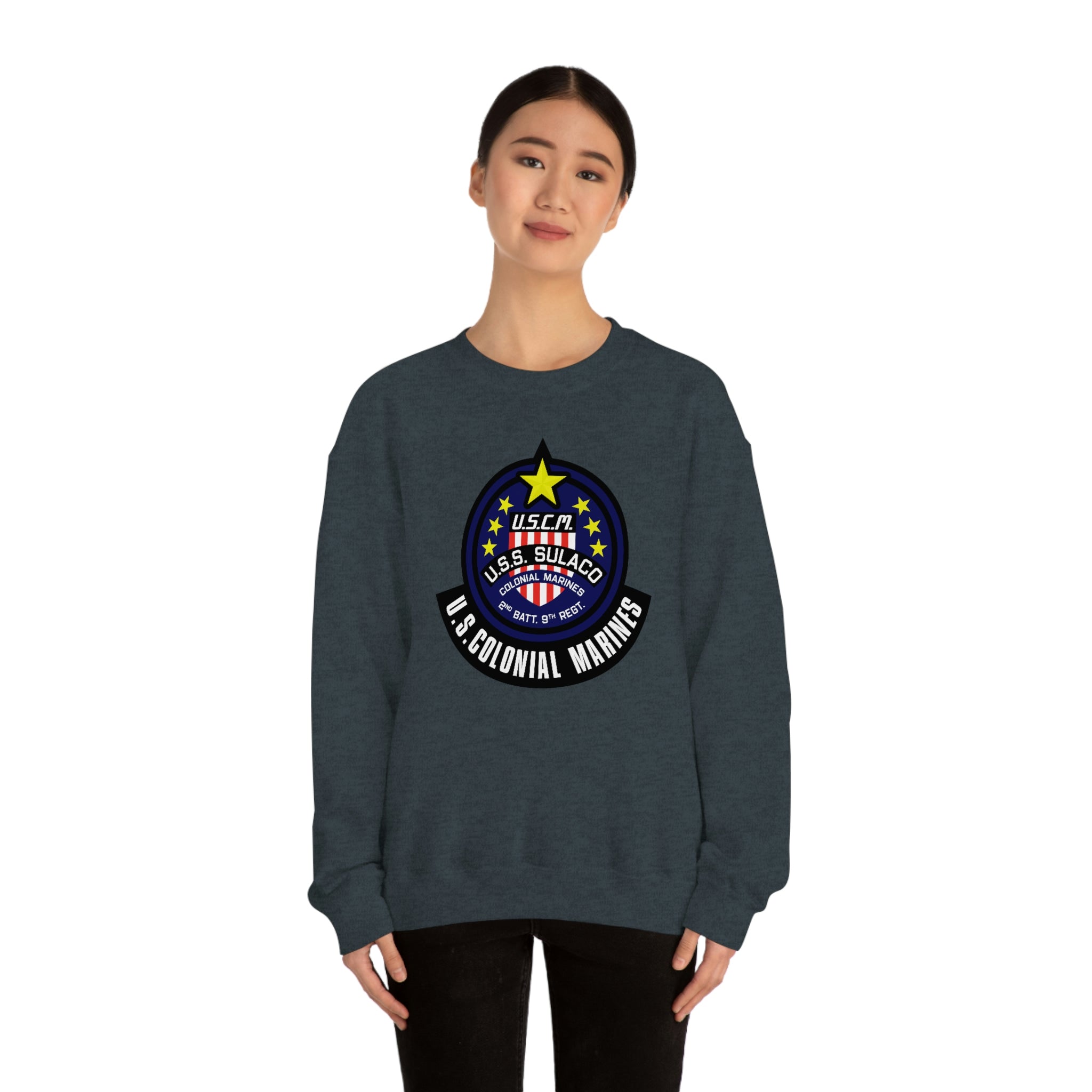 USCM Sulaco Marines Sweatshirt