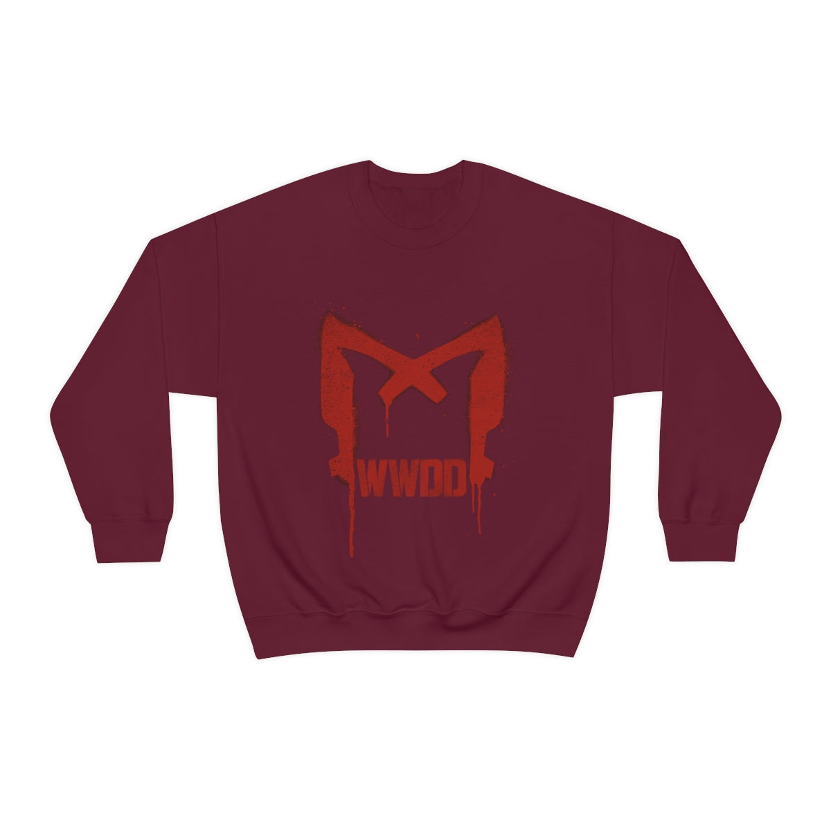 WWDD - What Would Dredd Do? Sweatshirt