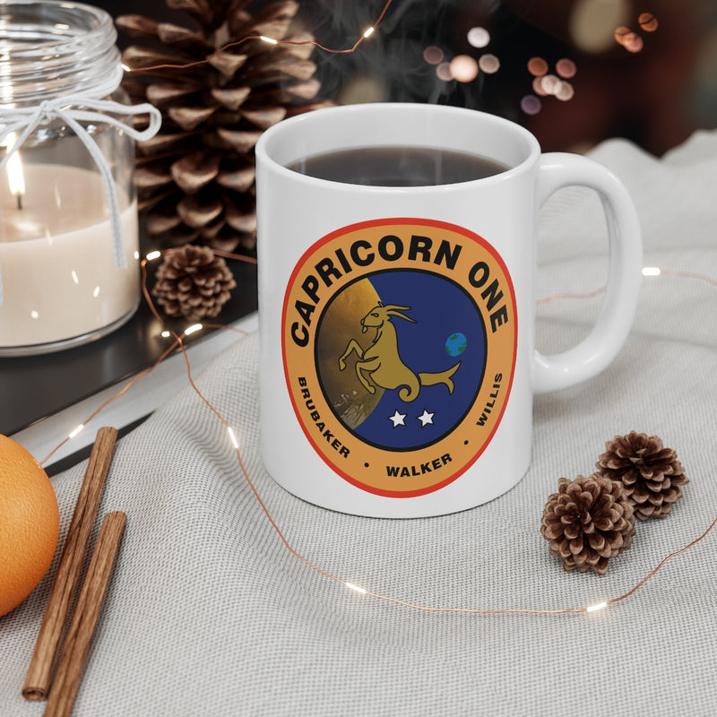 Capricorn Mug