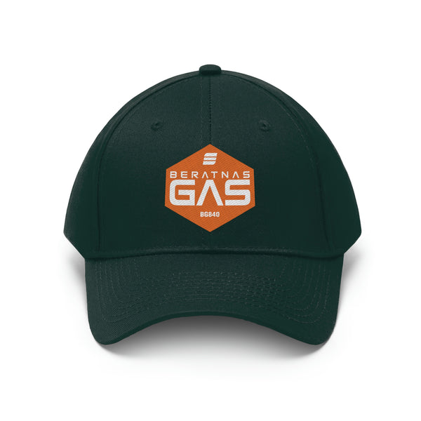 EX - Gas Unisex Twill Hat