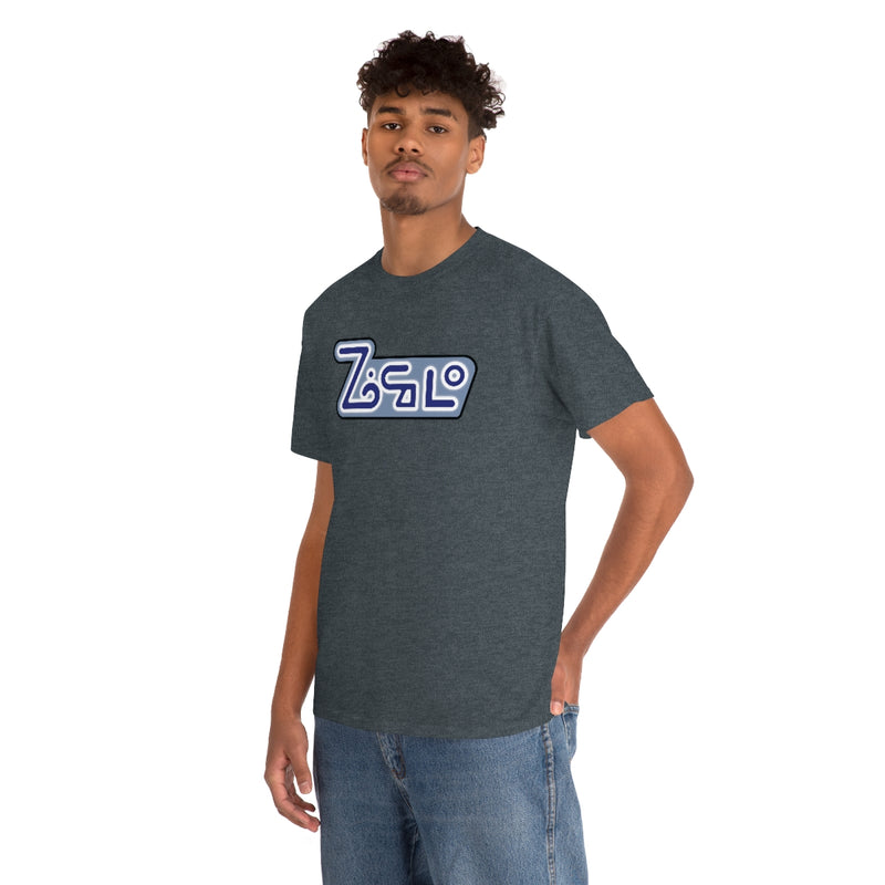 B5 - Zocolo Tee