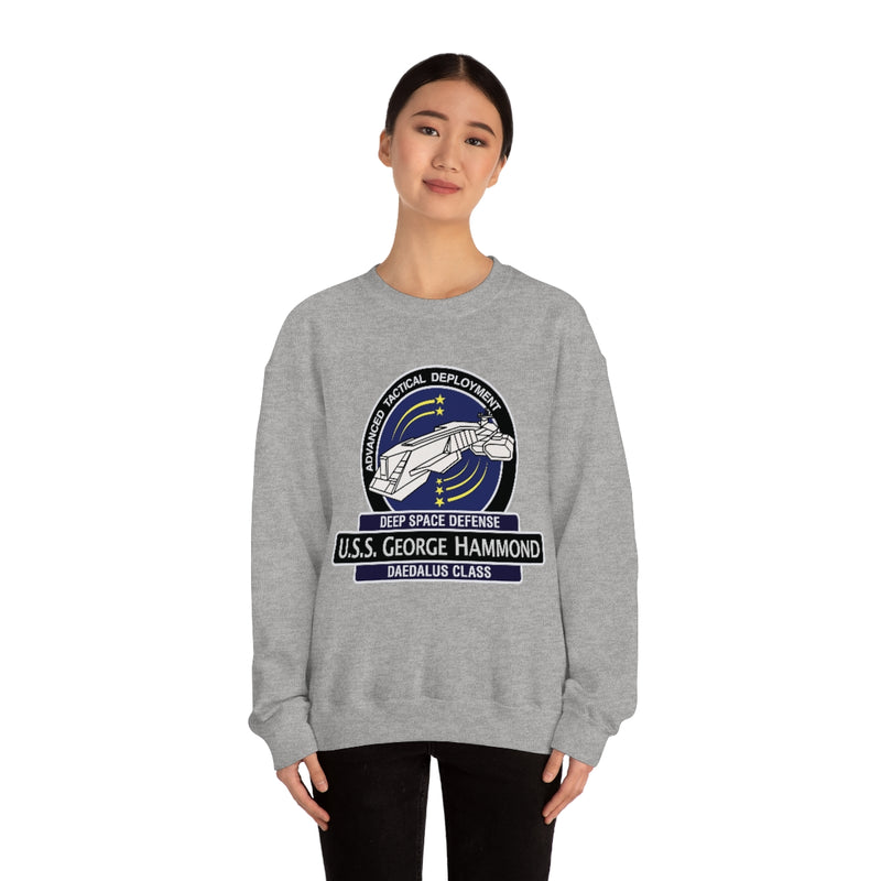 SG - USS GEORGE HAMMOND Sweatshirt