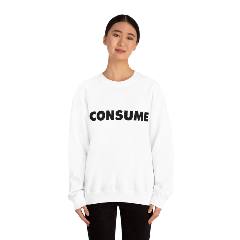 TL- Consume Sweatshirt