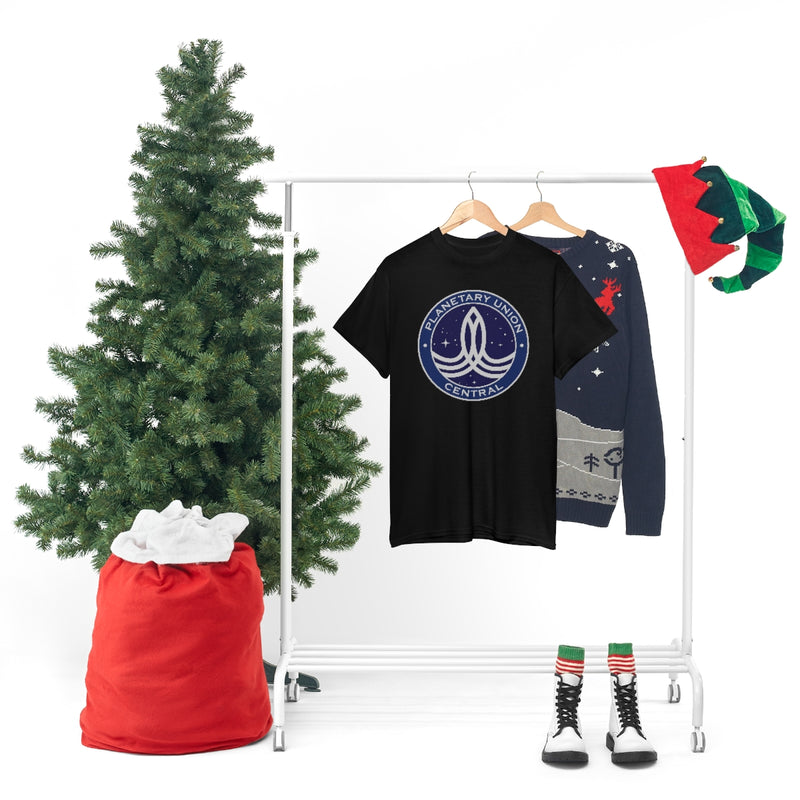 Planetary Union Tee