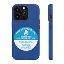 General Mills Proof of Purchase Phone Case