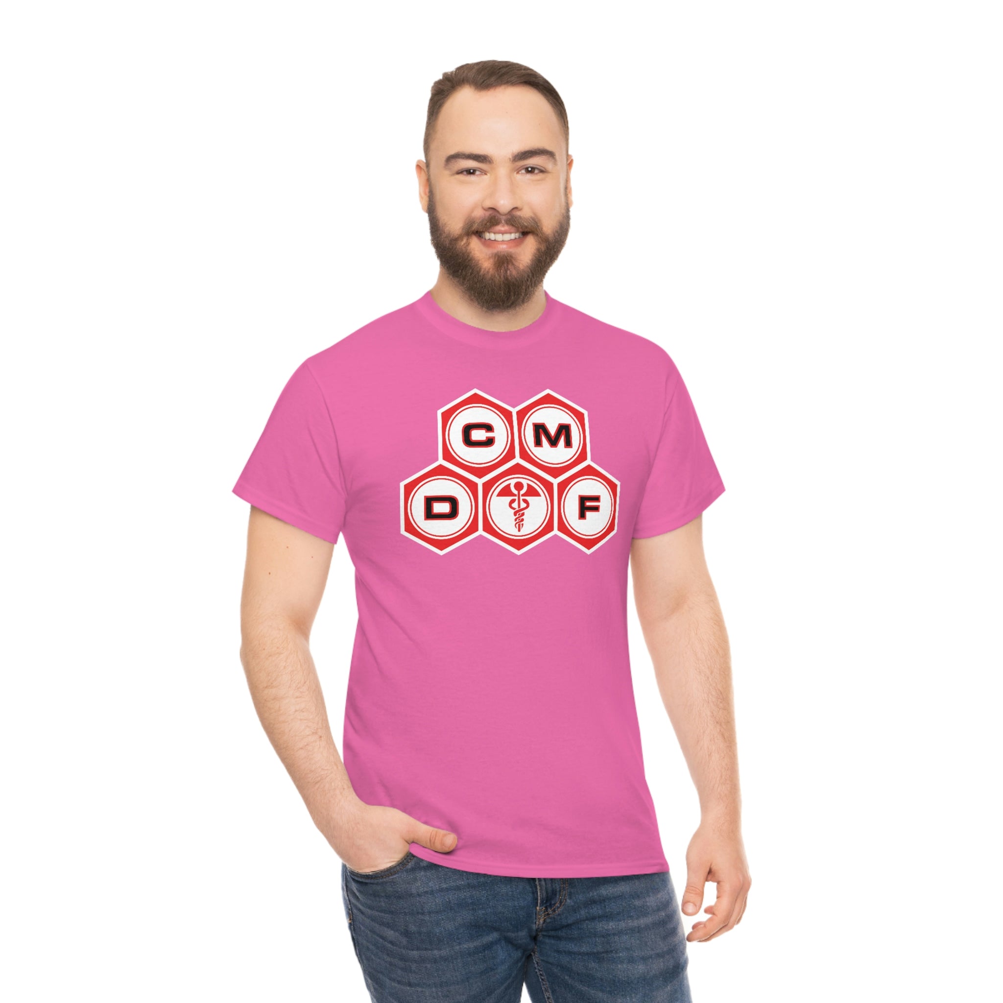 Fantastic Voyage CMDF Tee