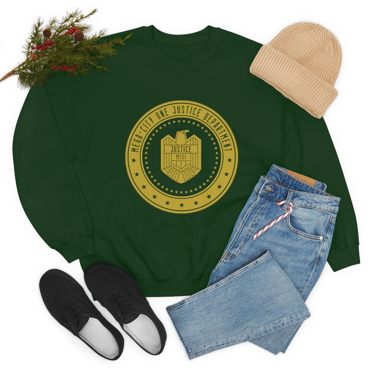 Department of Justice Sweatshirt