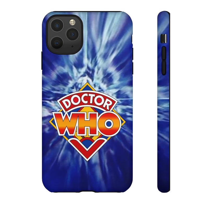 Doctor Who - Baker Tough Phone Case