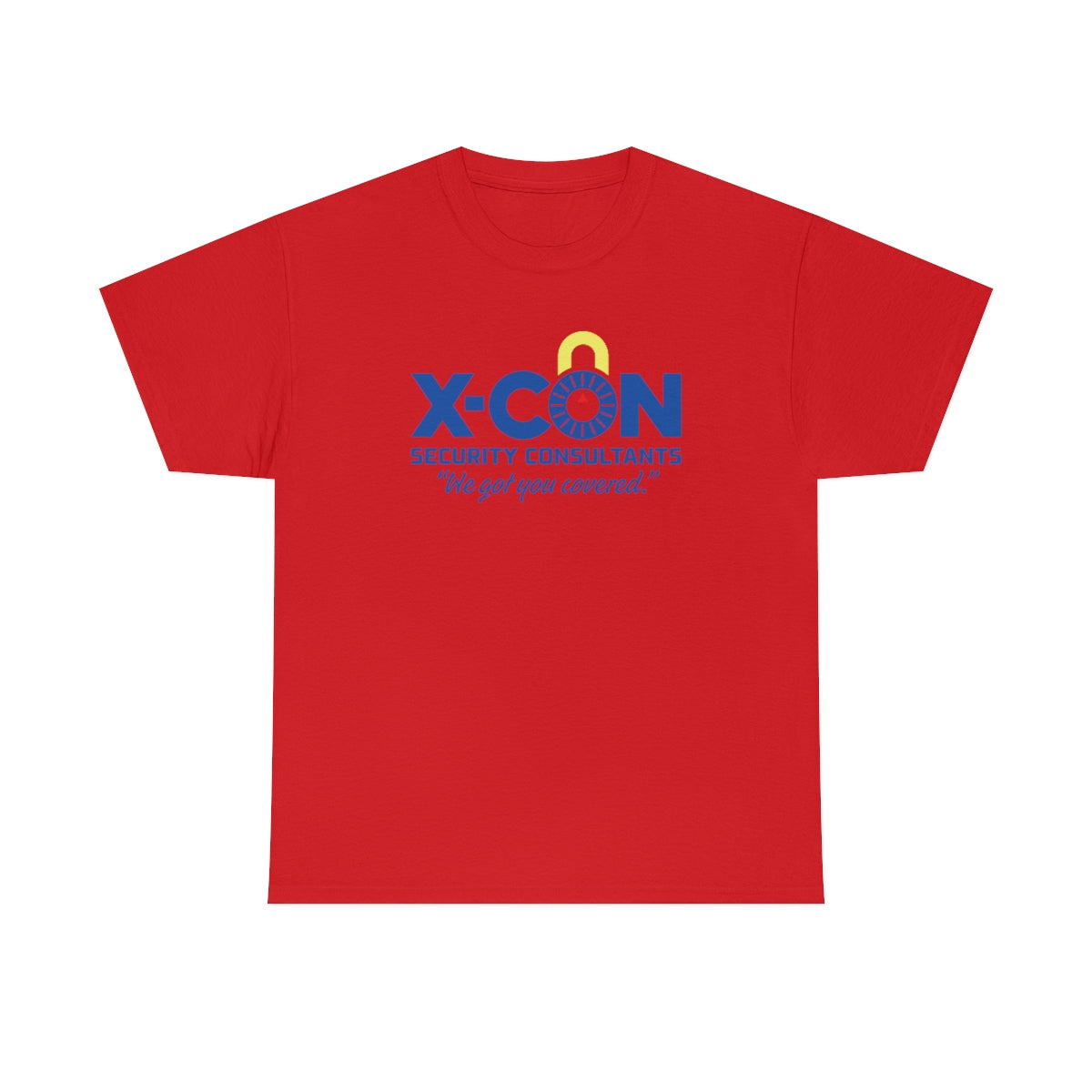 X-CON Security Tee