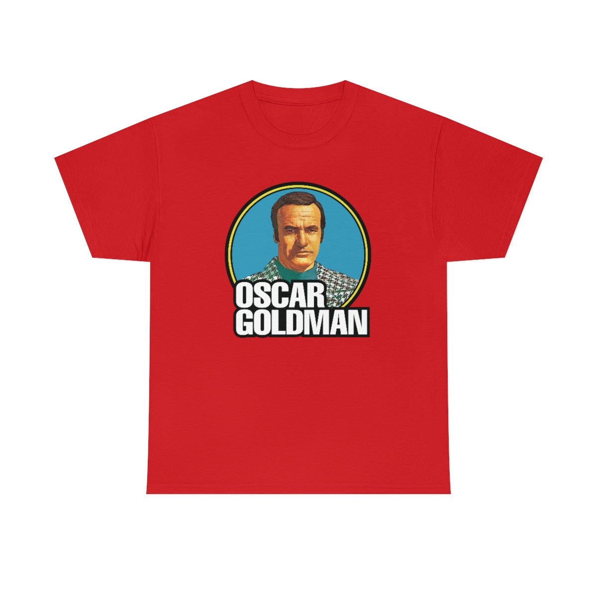 SMDM - Oscar Goldman Tee