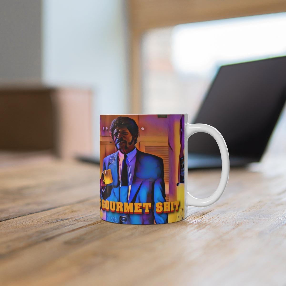 Serious Gourmet #1 Mug