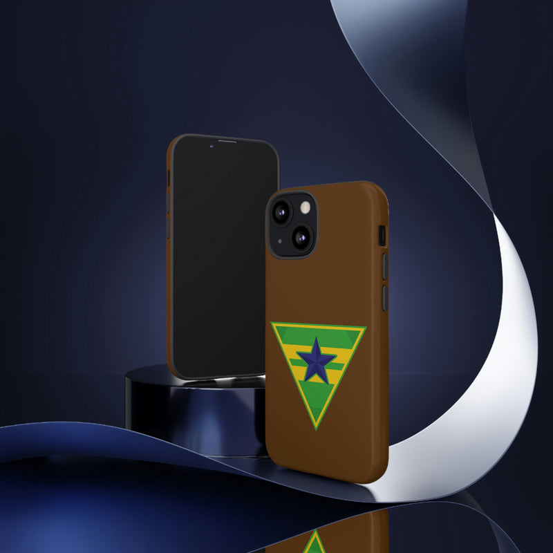 FF - Brown Coats Phone Case